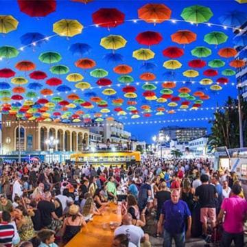 Апартаменти Ct 185 - Six Colors Торремолінос Екстер'єр фото