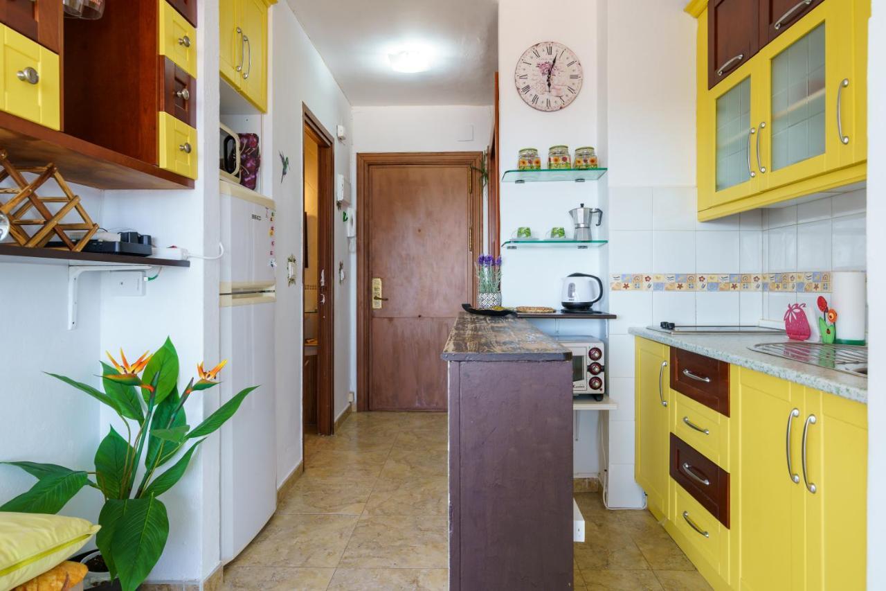 Апартаменти Ct 185 - Six Colors Торремолінос Екстер'єр фото